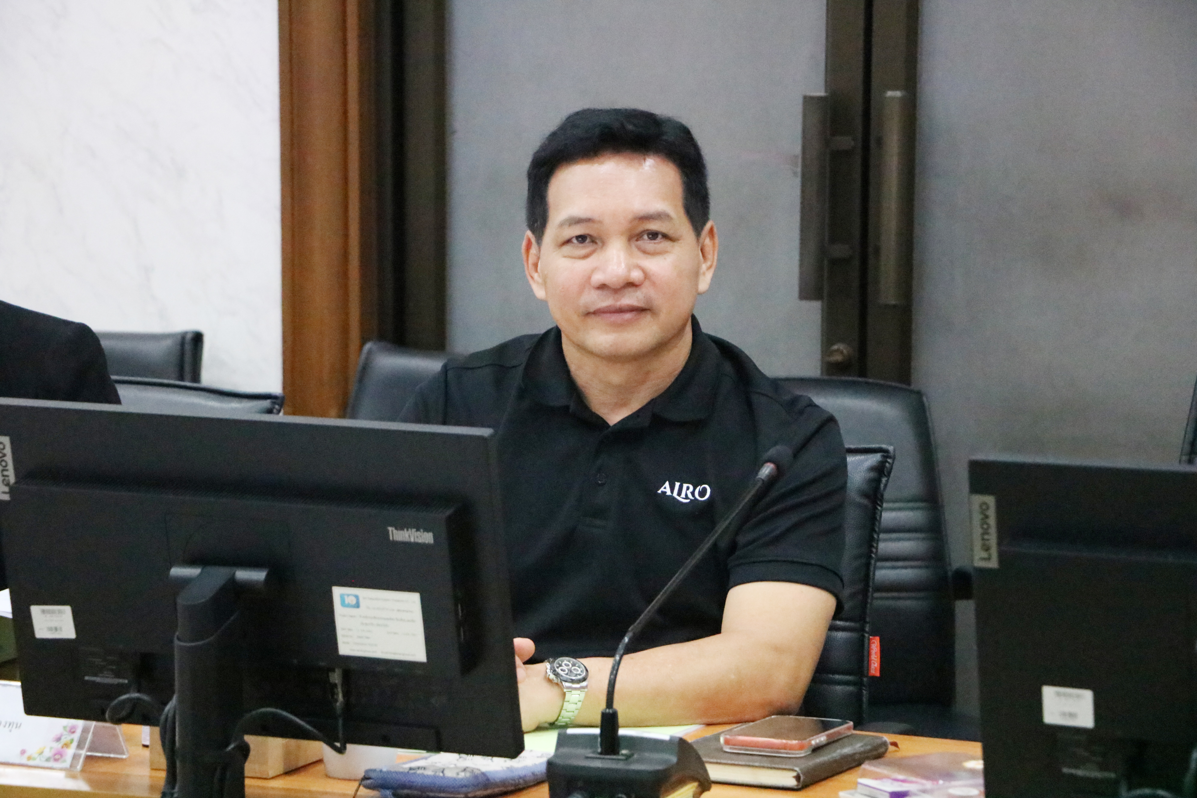 title - ส.ป.ก. ประชุมคณะกรรมการกลั่นกรองผลการประเมินผลการปฏิบัติราชการของข้าราชการพลเรือนสามัญในสังกัด ส.ป.ก. ครั้งที่ 2/2569